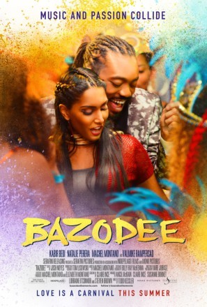 Bazodee Poster with Hanger