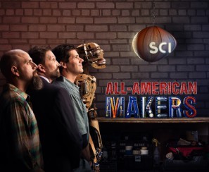 All-American Makers tote bag #