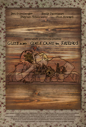 Guys and Girls Cant Be Friends poster