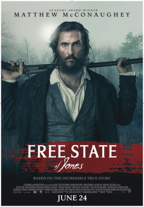Free State of Jones Mouse Pad 1374859