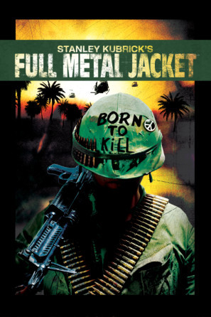 Full Metal Jacket Poster 1374861