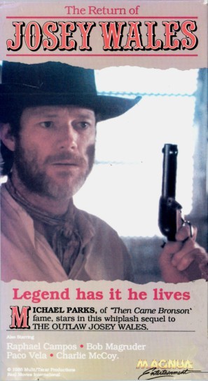 The Return of Josey Wales Stickers 1374933