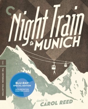 Night Train to Munich poster
