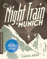 Night Train to Munich tote bag #