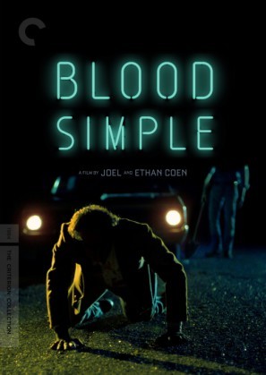 Blood Simple Poster 1374951