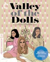 Valley of the Dolls tote bag #