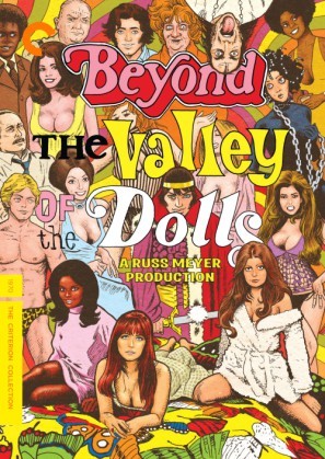 Beyond the Valley of the Dolls Poster 1374955