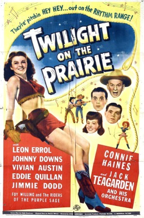 Twilight on the Prairie Poster 1374961
