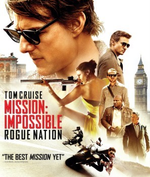 Mission: Impossible - Rogue Nation Stickers 1374967