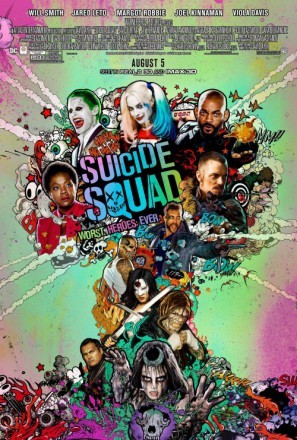 Suicide Squad Poster 1374986