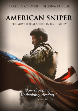 American Sniper Mouse Pad 1374990