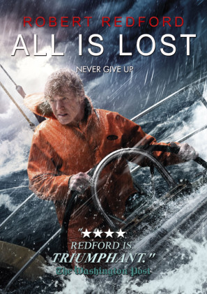 All Is Lost Poster 1374991