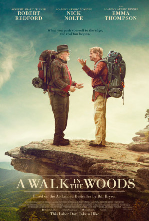 A Walk in the Woods Poster 1375001