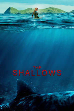The Shallows Poster 1375026
