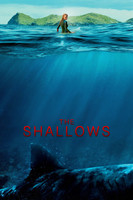 The Shallows Mouse Pad 1375026