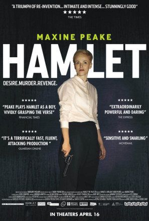 Hamlet Poster 1375040