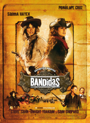Bandidas Metal Framed Poster