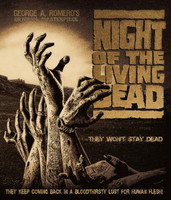 Night of the Living Dead t-shirt #1375051