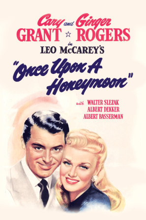 Once Upon a Honeymoon Canvas Poster