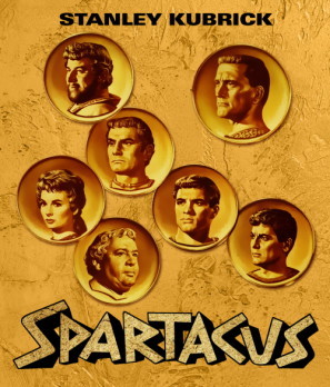 Spartacus Poster 1375061
