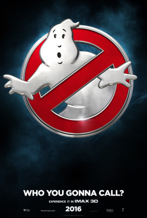 Ghostbusters 3 Metal Framed Poster
