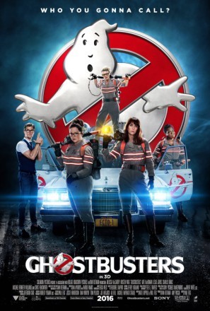 Ghostbusters 3 poster