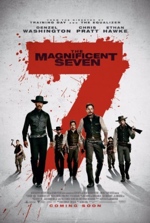 The Magnificent Seven Stickers 1375068