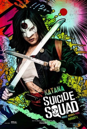 Suicide Squad Poster 1375069