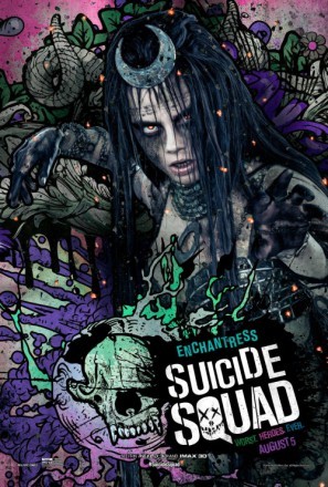 Suicide Squad Poster 1375070