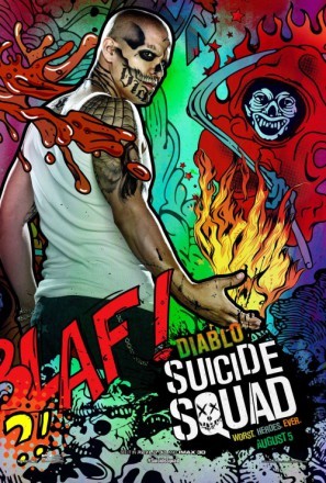 Suicide Squad Poster 1375071