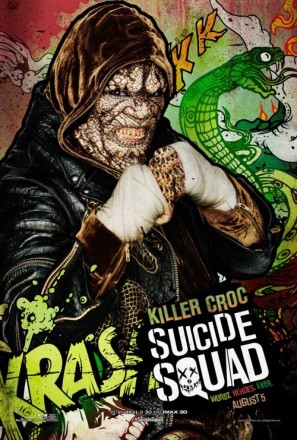 Suicide Squad Poster 1375072