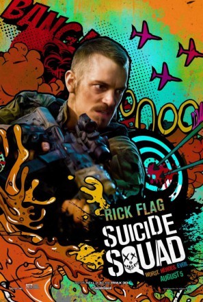 Suicide Squad Poster 1375074