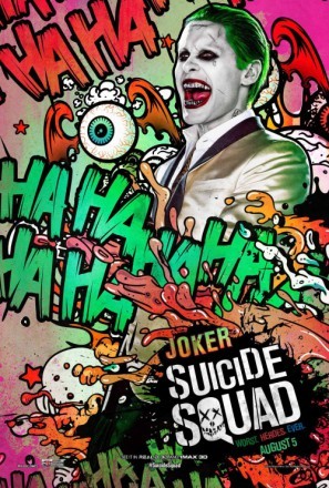 Suicide Squad Poster 1375075