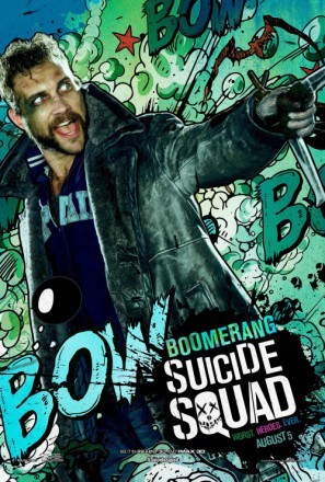 Suicide Squad Poster 1375088