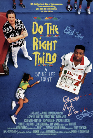 Do The Right Thing Poster 1375091