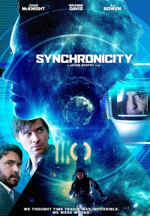Synchronicity Poster with Hanger