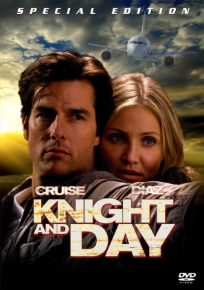 Knight and Day Stickers 1375102