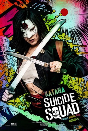 Suicide Squad Poster 1375106