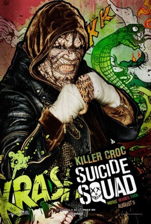Suicide Squad Poster 1375108