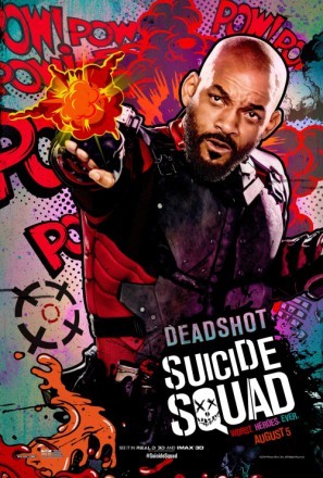 Suicide Squad Poster 1375112
