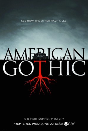 American Gothic magic mug