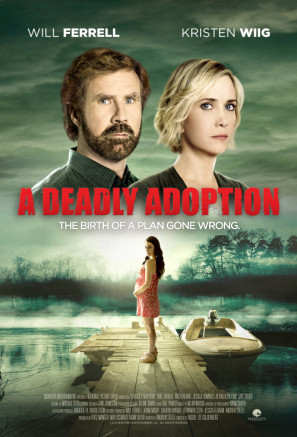 A Deadly Adoption poster