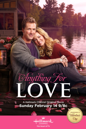 Anything for Love Canvas Poster