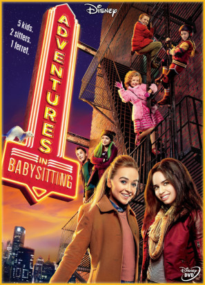 Adventures in Babysitting poster