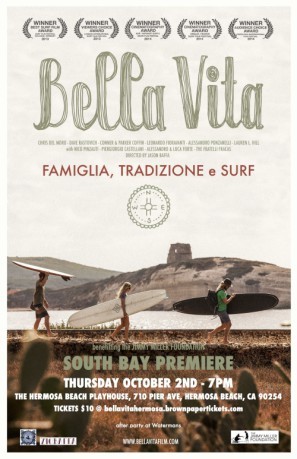 Bella Vita Poster 1375221