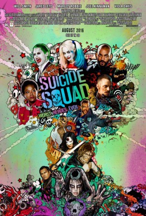 Suicide Squad Poster 1375227