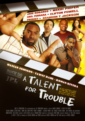 A Talent for Trouble Poster 1375234