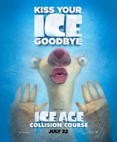 Ice Age: Collision Course kids t-shirt #1375237