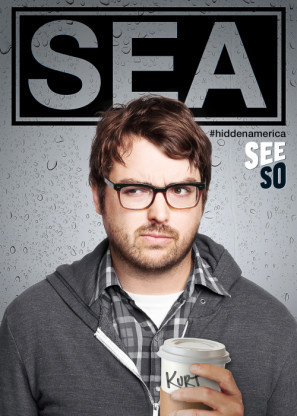 Hidden America with Jonah Ray Canvas Poster