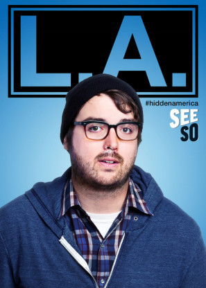 Hidden America with Jonah Ray poster